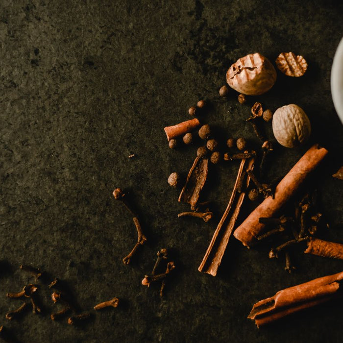 How Healthy Are Fall Spices?