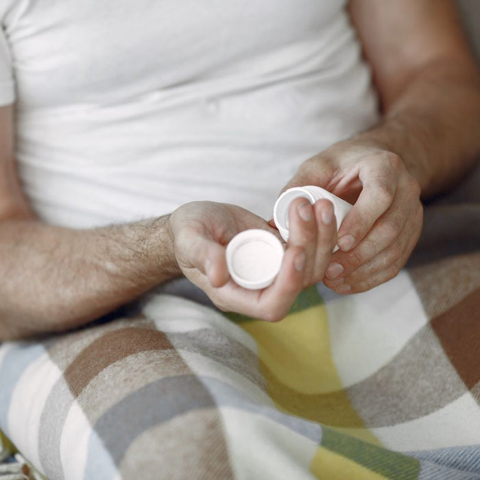 Could ED Pills Damage Your Eyes?