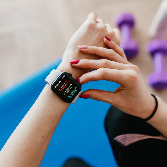 Wearable Fitness Trackers - Good or Bad or Both?