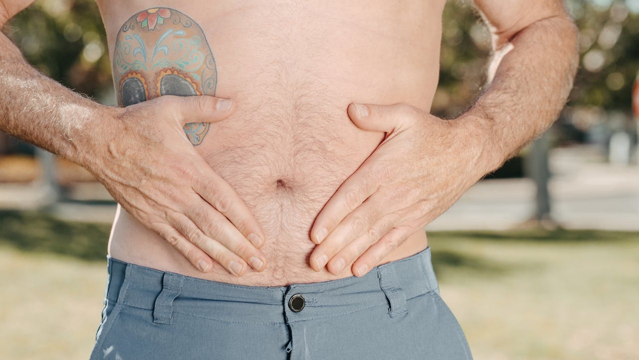 Is It a Hiatal Hernia?