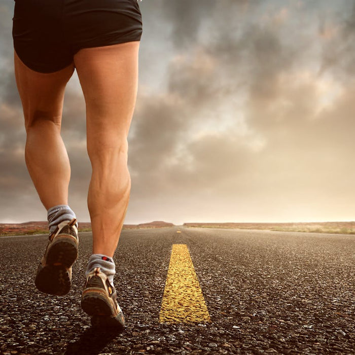 Add This to Your Jog For Better Health Results
