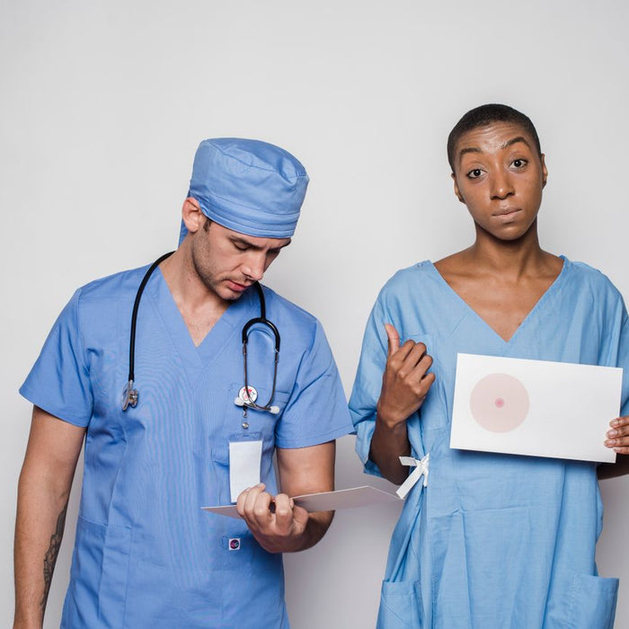 Answered - Serious Questions about Our New Breast Scan