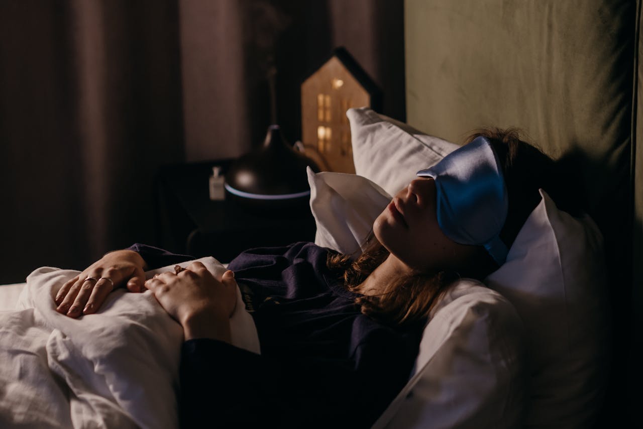 Why Timing Your Bedtime Is a Key to Great Health