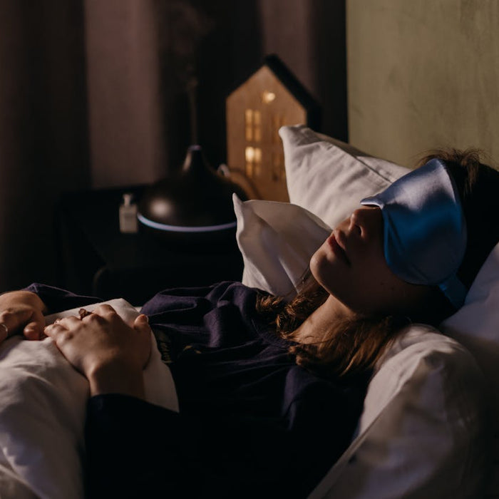 Why Timing Your Bedtime Is a Key to Great Health