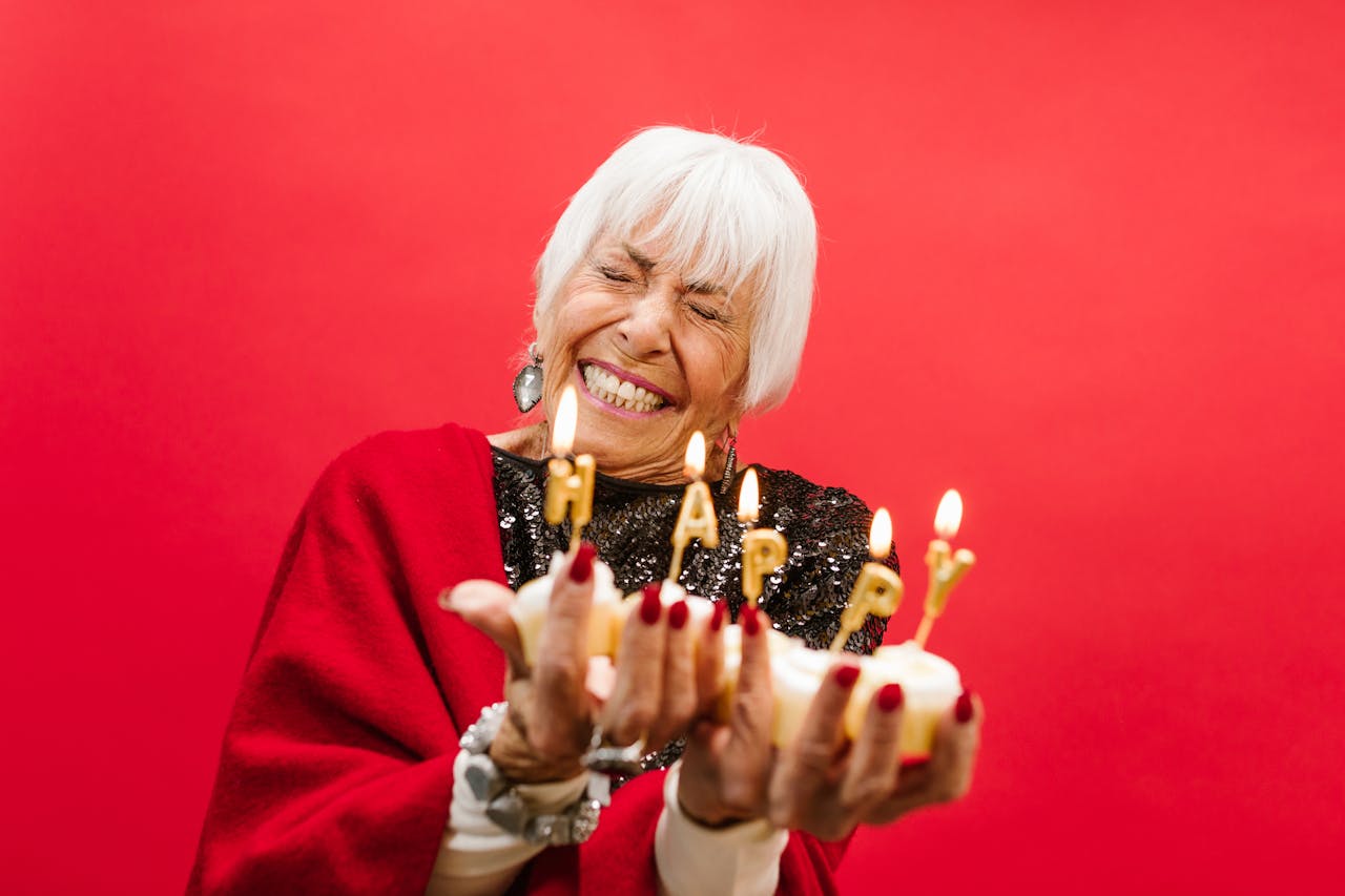 Is This the Secret Why Some People Make It to 100?
