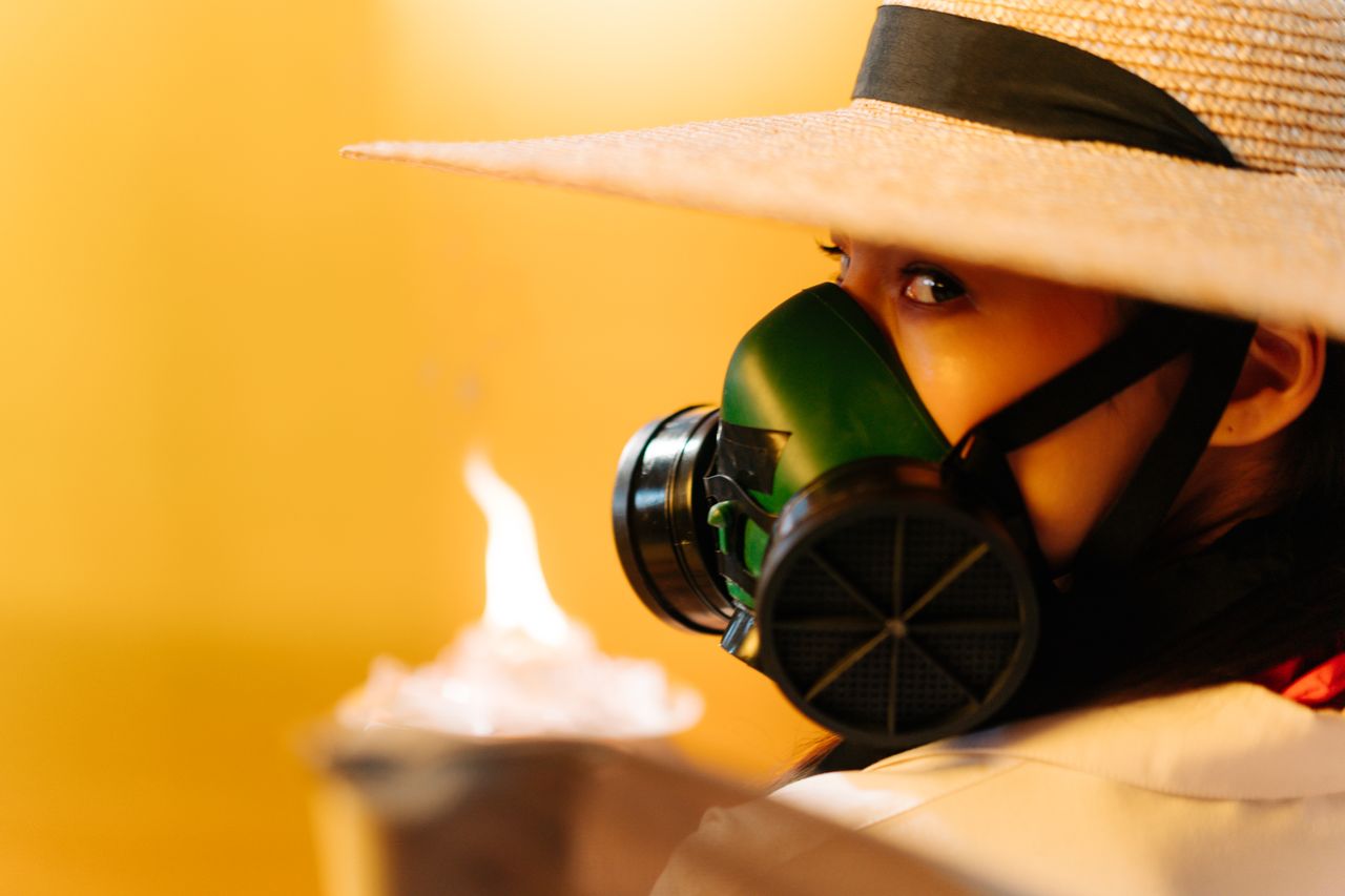 How the Air Inside and Outside Your Home Affects Your Health