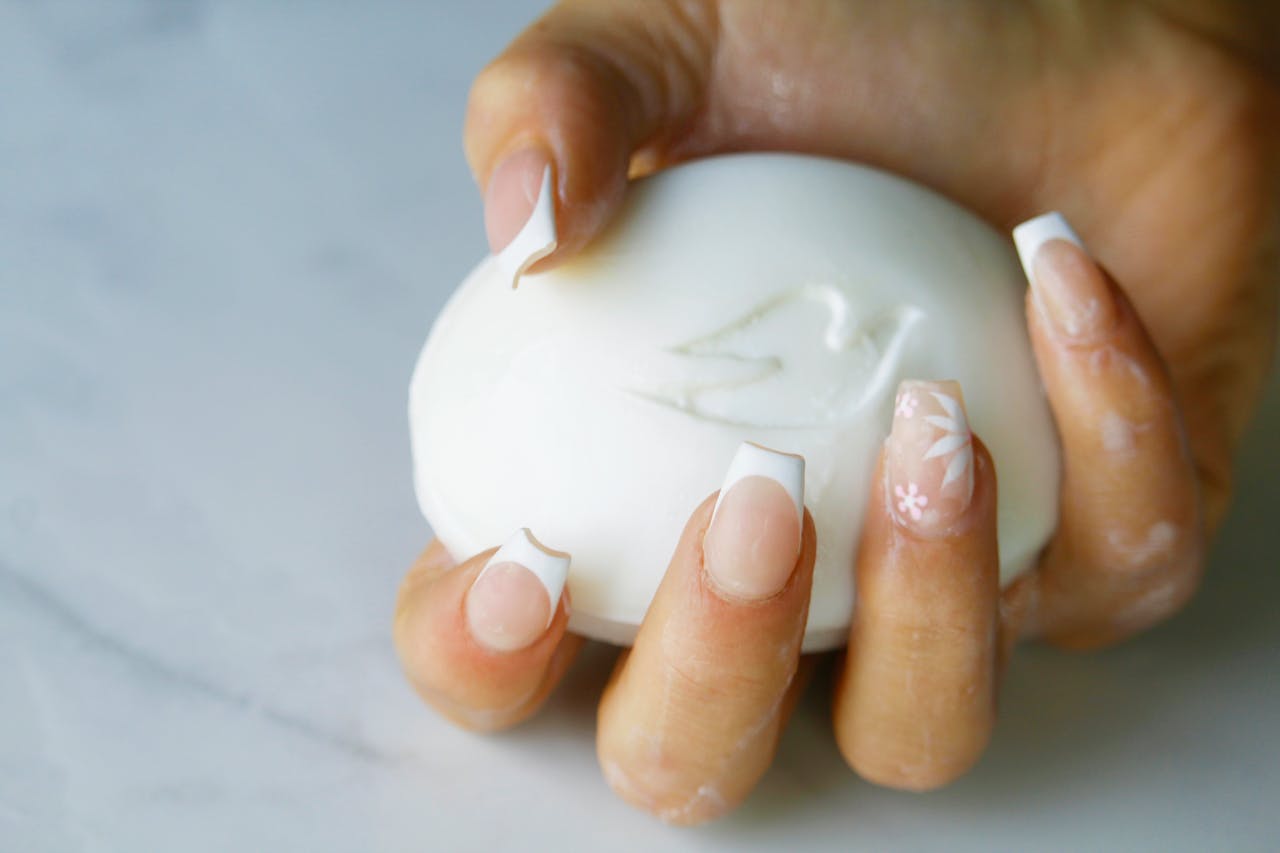 What Your Nails May Say About Your Health