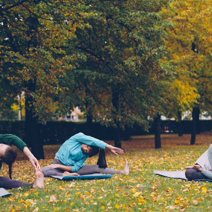 Weird Way Exercise May Help Ease Pain