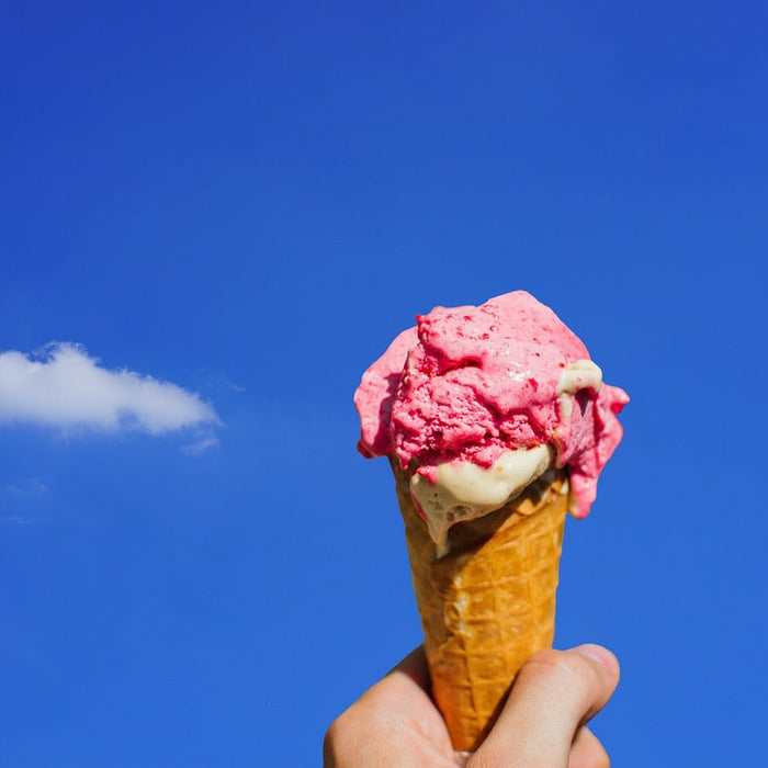 Ice Cream Tied to Health Boost?