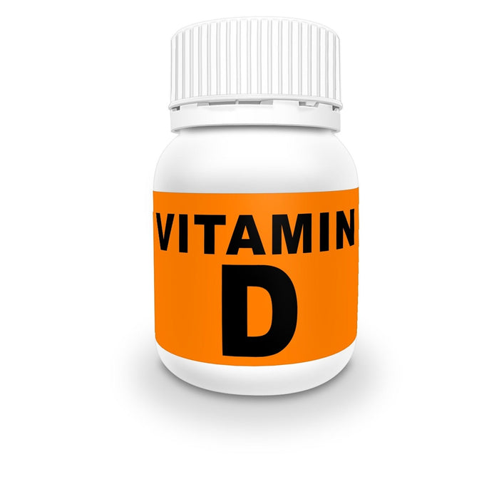 How Vitamin D Intake Might Improve Dementia