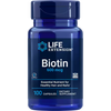 Life Extension Biotin 600 mcg - 100 Capsules - Health As It Ought to Be