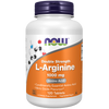 Now Foods L-Arginine Double Strength 1000 mg - 120 Tablets - Health As It Ought to Be