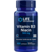 Life Extension Vitamin B3 Niacin 500mg - 100 Capsules - Health As It Ought to Be