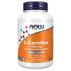 Now Foods L-Carnitine 1000 mg - 100 Tablets - Health As It Ought to Be