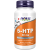 Now Foods 5-HTP 50 mg - 90 Veg Capsules - Health As It Ought to Be