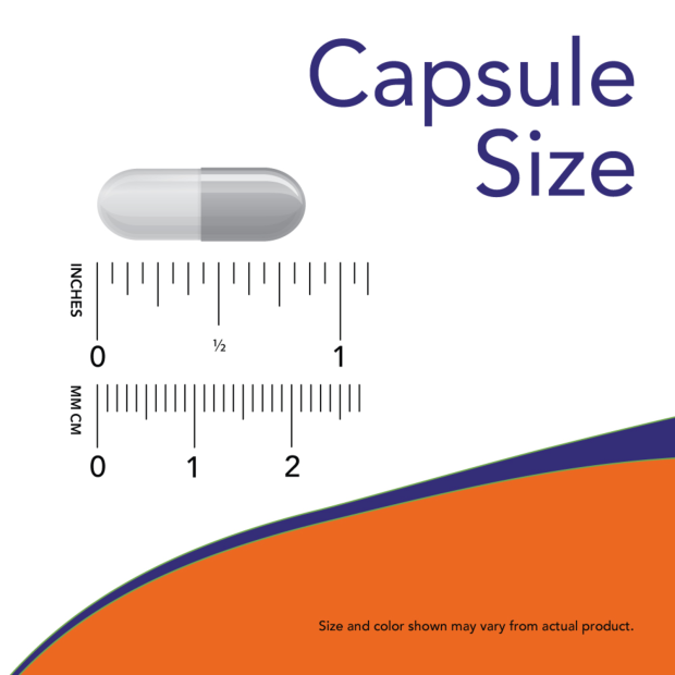 Now Foods 5-HTP 100mg 120 veg capsules REPLACEMENT SIZE - Health As It Ought to Be