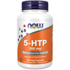 Now Foods 5-HTP 100mg 120 veg capsules REPLACEMENT SIZE - Health As It Ought to Be