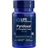 Life Extension P5P (Pyridoxal-5'-Phosphate) 100 mg - 60 Vegetarian Capsules - Health As It Ought to Be