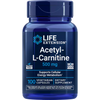 Life Extension Acetyl L-Carnitine 500 mg - 100 Vegetarian Capsules