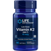 Life Extension Low-Dose K2 45 mcg - 90 Softgels - Health As It Ought to Be