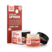 Eco Lips Sparkling Holiday Vanilla Mint Candy Cane Lip Mask - 0.25 oz. PATIENT ONLY - Health As It Ought to Be