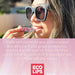 Eco Lips Vegan Bee Free Superfruit Organic Lip Balm Single Tube PATIENT ONLY - Health As It Ought to Be