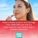 Eco Lips Classic SPF 15 Lip Balm, Berry PATIENT ONLY - Health As It Ought to Be