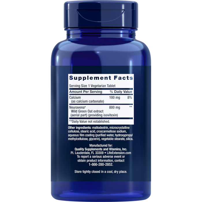 Life Extension Dopa-Mind - 60 Vegetarian Tablets - Health As It Ought to Be