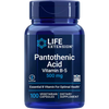 Life Extension Pantothenic Acid (Vitamin B-5) 500 mg - 100 Capsules - Health As It Ought to Be