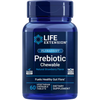 Life Extension FLORASSIST® Prebiotic Chewable Natural Strawberry Flavor - 60 Chewable Tablets - Health As It Ought to Be