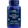 Life Extension Optimized Resveratrol Elite™ - 60 Vegetarian Capsules
