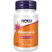 Now Foods Vitamin A 10,000 IUs - 100 Softgels - Health As It Ought to Be