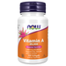 Now Foods Vitamin A 25,000 IU - 100 Softgels - Health As It Ought to Be