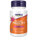 Now Foods Vitamin D3 1000 IU - 180 Chewables - Health As It Ought to Be