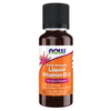 Now Foods Liquid Vitamin D-3 Extra Strength 1000 IUs per drop - 30 ml - Health As It Ought to Be