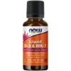 Now Foods Liquid D-3 & MK7 - 1 fl oz. - Health As It Ought to Be