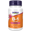 Now Foods Vitamin B-1 100 mg - 100 Tablets - Health As It Ought to Be