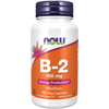 Now Foods B-2 Riboflavin 100 mg - 100 Capsules - Health As It Ought to Be