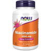 Now Foods Niacinamide 1000 mg - 90 Tablets - Health As It Ought to Be