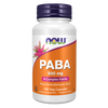 Now Foods PABA 500 mg - 100 Veg Capsules - Health As It Ought to Be