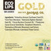 Eco Lips Plant Pod Gold Lip Balm - 0.15 oz. PATIENT ONLY - Health As It Ought to Be
