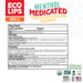 Eco Lips Medicated Lip Treatment for Cold Sores and Fever Blisters - 0.15 oz. PATIENT ONLY - Health As It Ought to Be