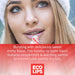 Eco Lips Candy Cane 3 pack - Seasonal PATIENT ONLY - Health As It Ought to Be