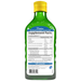 Carlson Cod Liver Oil Lemon - 8.4 fl oz. - Health As It Ought to Be