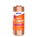 zzzDISCONTINUED Now Foods E Liquid with d-alpha Tocopherols - 4 fl oz. TEMPORARY POS ONLY - Health As It Ought to Be