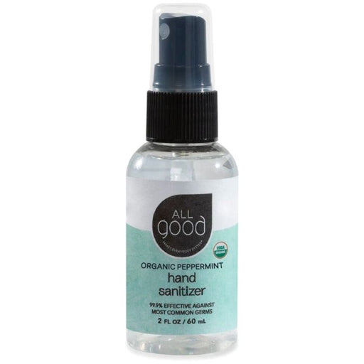 All Good Hand Sanitizer - 2 oz. PATIENT ONLY - Health As It Ought to Be