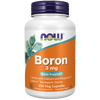 Now Foods Boron 3 mg - 250 Capsules