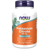 Now Foods Potassium Citrate 99 mg - 180 Capsules - Health As It Ought to Be