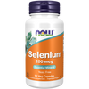 Now Foods Selenium 200 mcg - 90 Veg Capsules - Health As It Ought to Be