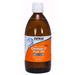 Now Foods Omega-3 Fish Oil Liquid - 16.9 fl. oz (500 ml) - Health As It Ought to Be